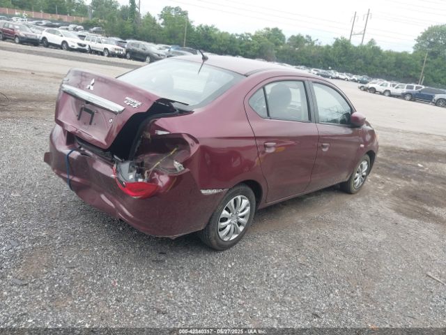 ML32F3FJ9HHF13291 Mitsubishi MIRAGE G4
