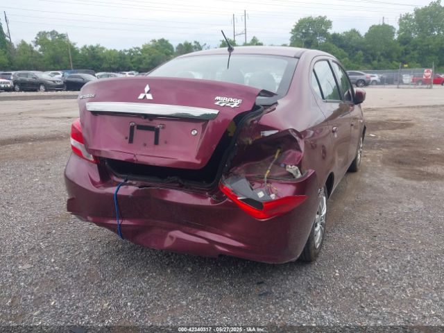 ML32F3FJ9HHF13291 Mitsubishi MIRAGE G4
