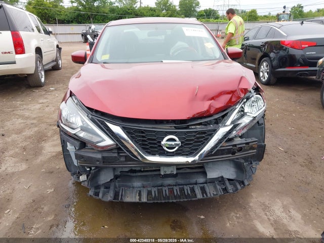 Nissan SENTRA SV 2017 3N1AB7AP1HL643381 Image 13