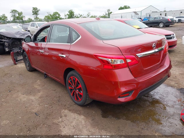 Nissan SENTRA SV 2017 3N1AB7AP1HL643381 Image 3