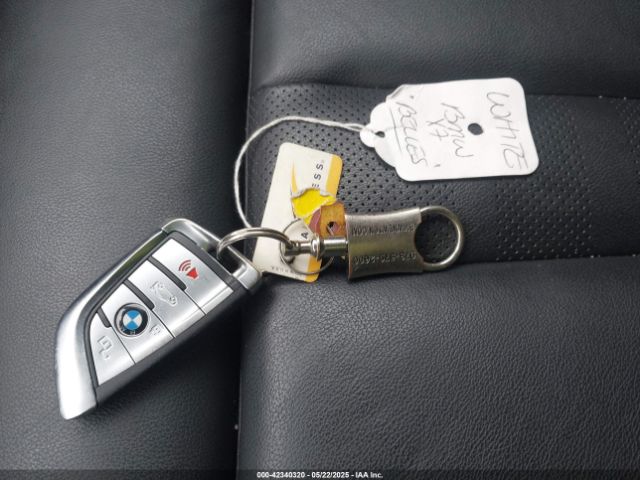 5UXCX6C09L9C83152 BMW X7