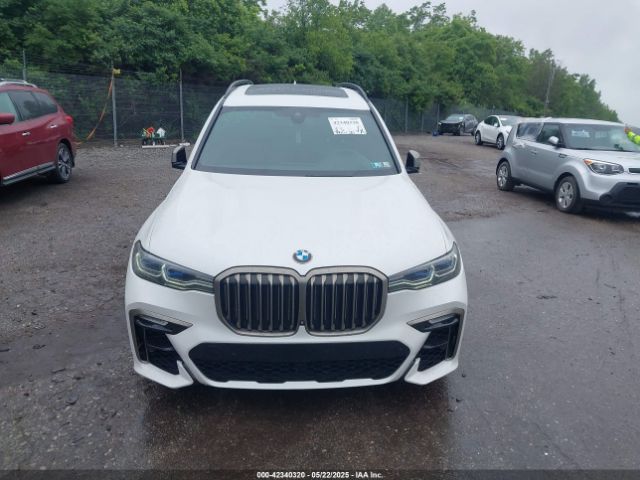 5UXCX6C09L9C83152 BMW X7