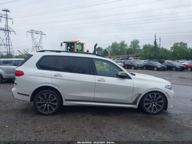 5UXCX6C09L9C83152 BMW X7