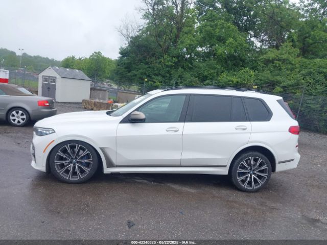 5UXCX6C09L9C83152 BMW X7
