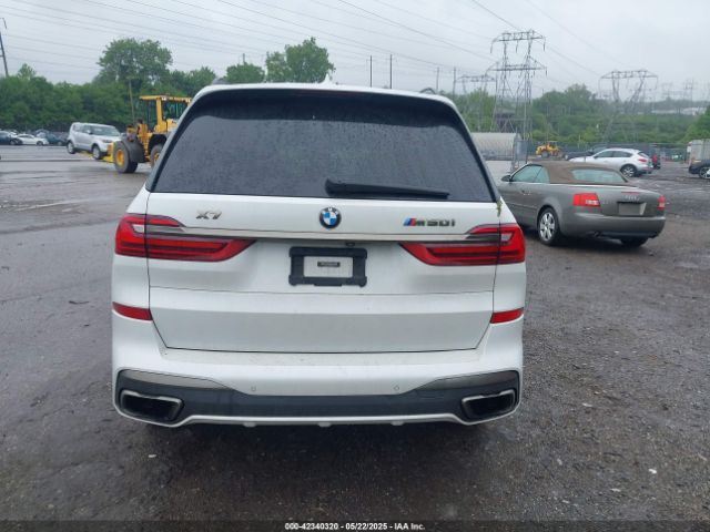 5UXCX6C09L9C83152 BMW X7