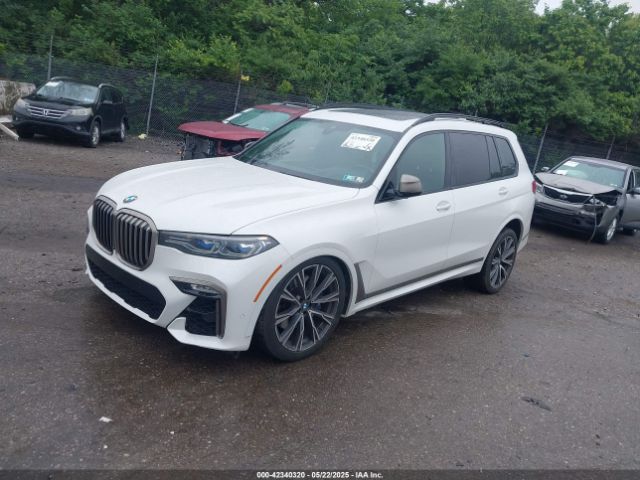 5UXCX6C09L9C83152 BMW X7