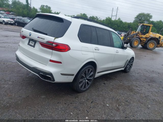 5UXCX6C09L9C83152 BMW X7