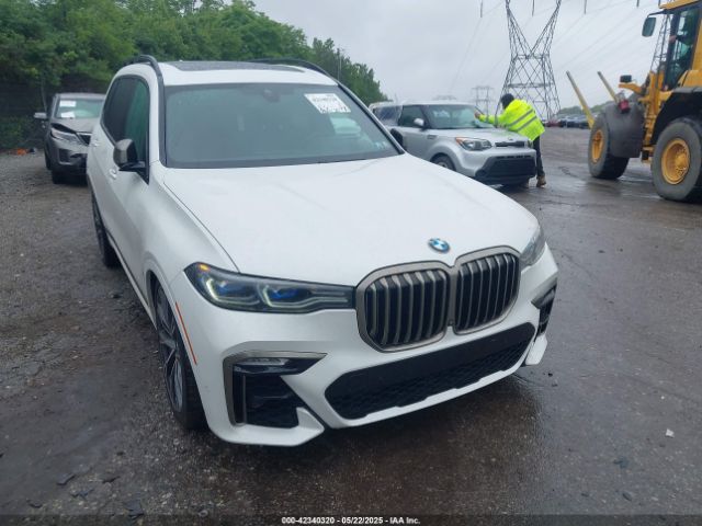 5UXCX6C09L9C83152 BMW X7