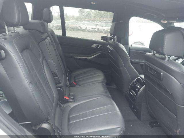 5UXCX6C09L9C83152 BMW X7