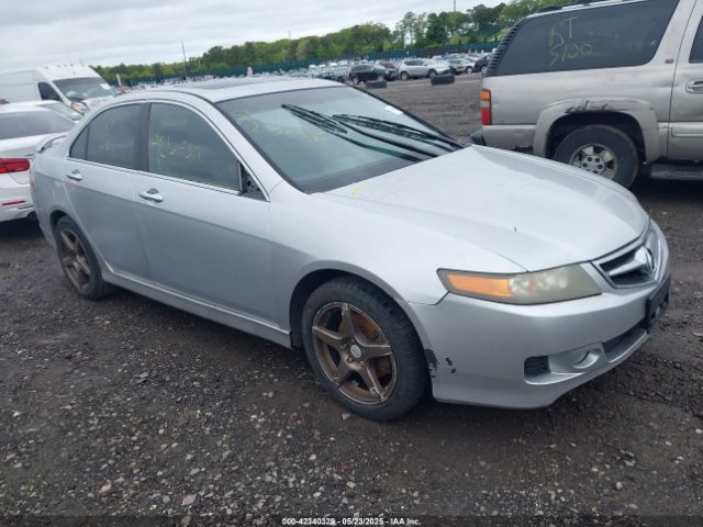 2006 ACURA TSX JH4CL96806C032085 Photo 0