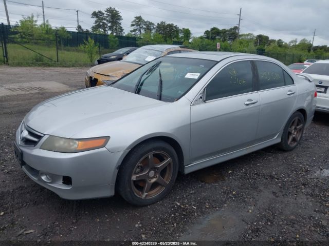 2006 ACURA TSX JH4CL96806C032085 Photo 1
