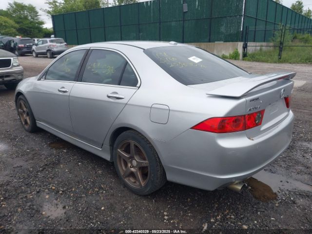 2006 ACURA TSX JH4CL96806C032085 Photo 2