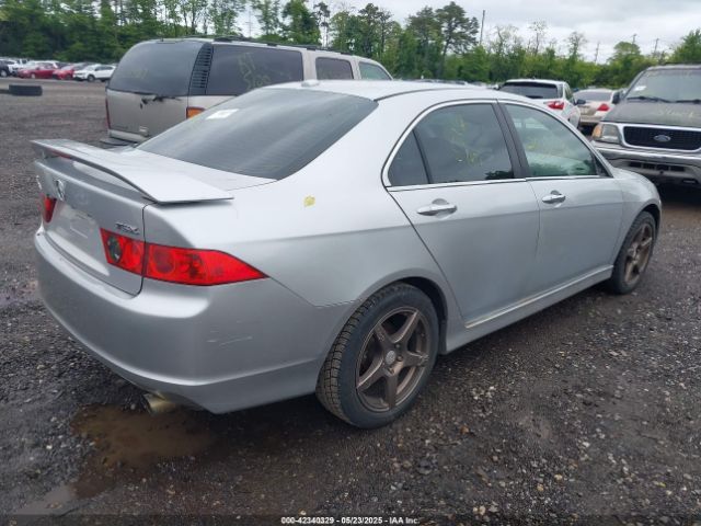 2006 ACURA TSX JH4CL96806C032085 Photo 3