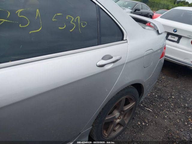 2006 ACURA TSX JH4CL96806C032085 Photo 5