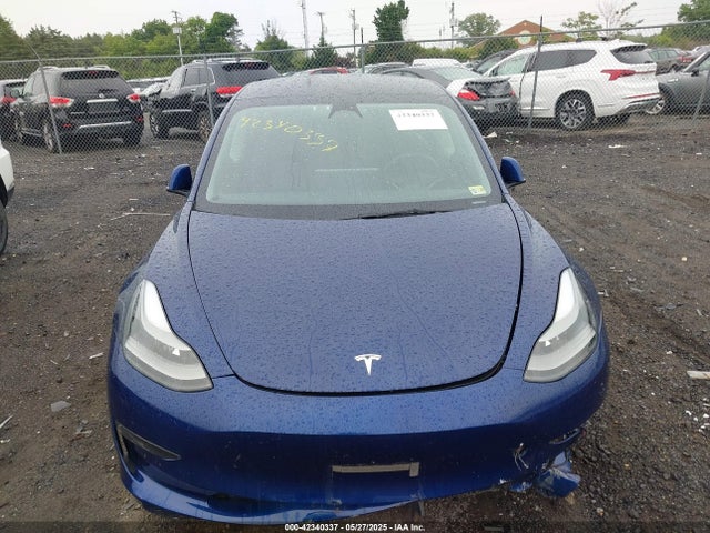 5YJ3E1EA7PF436314 Tesla Model 3 Rear-wheel Drive
