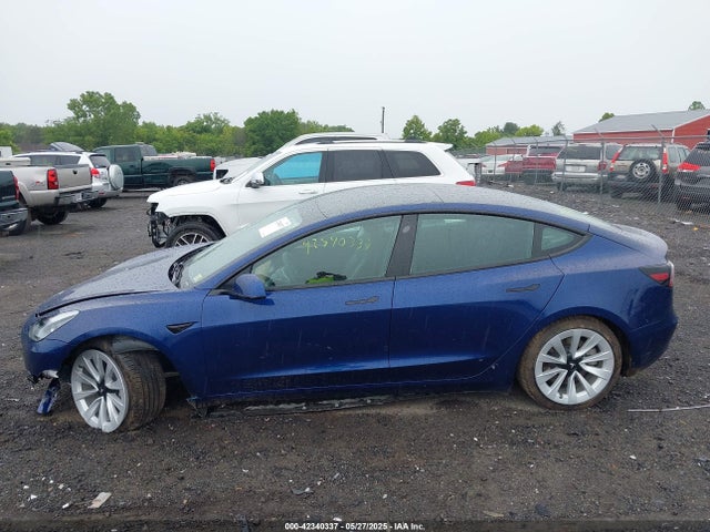 5YJ3E1EA7PF436314 Tesla Model 3 Rear-wheel Drive