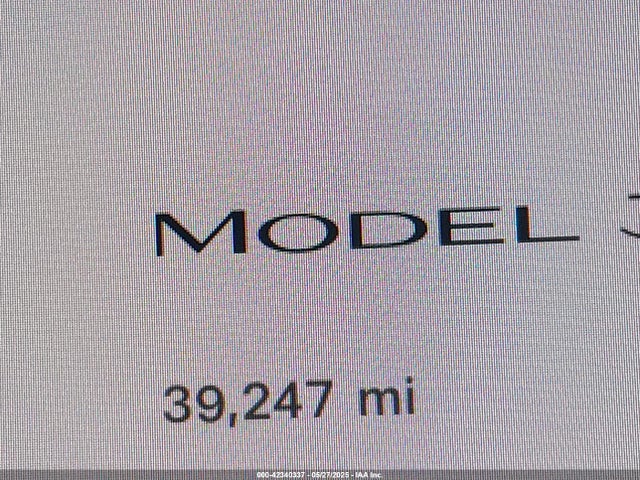 5YJ3E1EA7PF436314 Tesla Model 3 Rear-wheel Drive