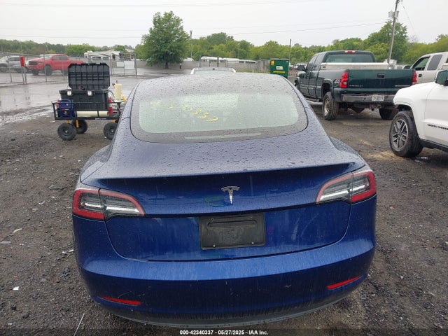 5YJ3E1EA7PF436314 Tesla Model 3 Rear-wheel Drive