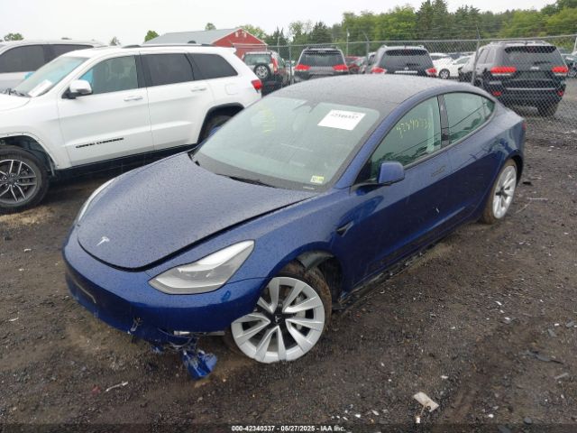 2023 TESLA MODEL 3 5YJ3E1EA7PF436314 Photo 1