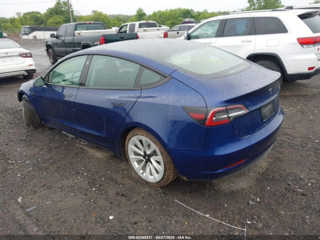 2023 TESLA MODEL 3 5YJ3E1EA7PF436314 Photo 2