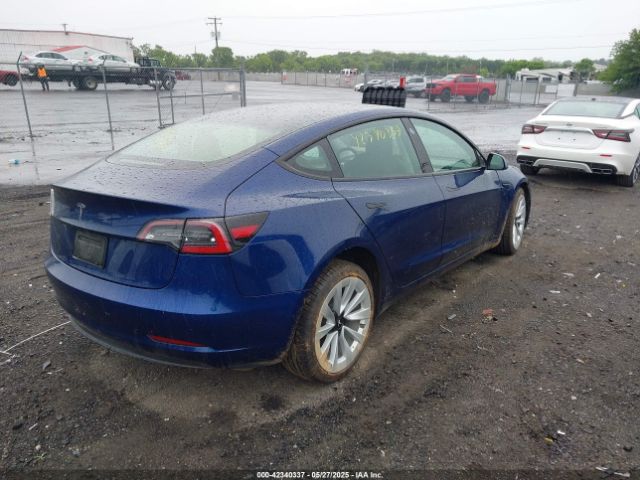 2023 TESLA MODEL 3 5YJ3E1EA7PF436314 Photo 3