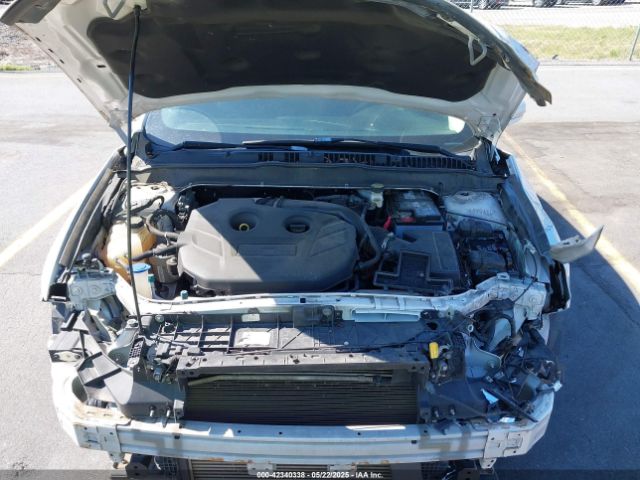 2017 FORD FUSION 3FA6P0T99HR303781 Photo 9