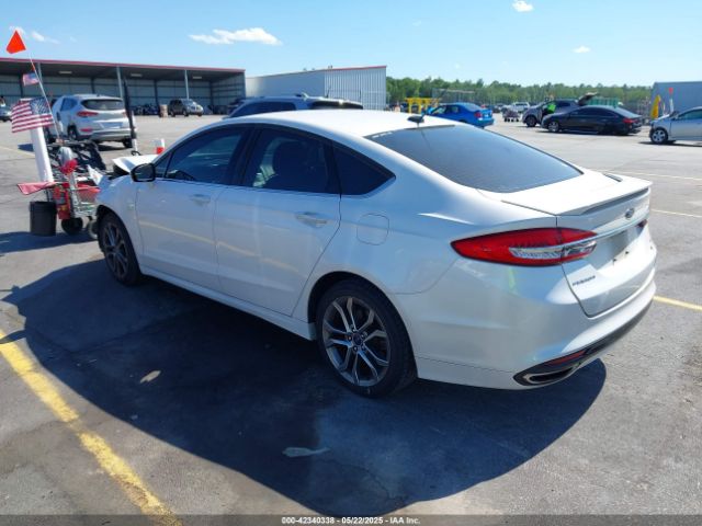 2017 FORD FUSION 3FA6P0T99HR303781 Photo 2