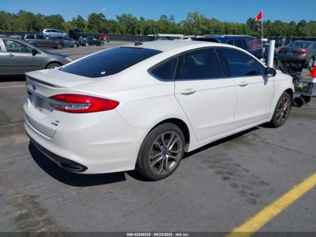 2017 FORD FUSION 3FA6P0T99HR303781 Photo 3