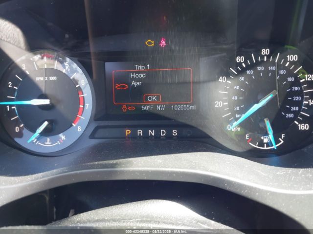 2017 FORD FUSION 3FA6P0T99HR303781 Photo 6