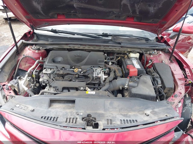 4T1B11HK8JU506408 Toyota CAMRY LE