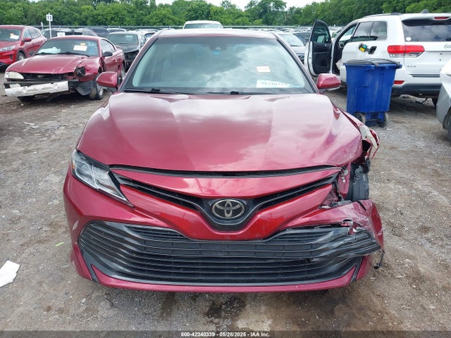 4T1B11HK8JU506408 Toyota CAMRY LE