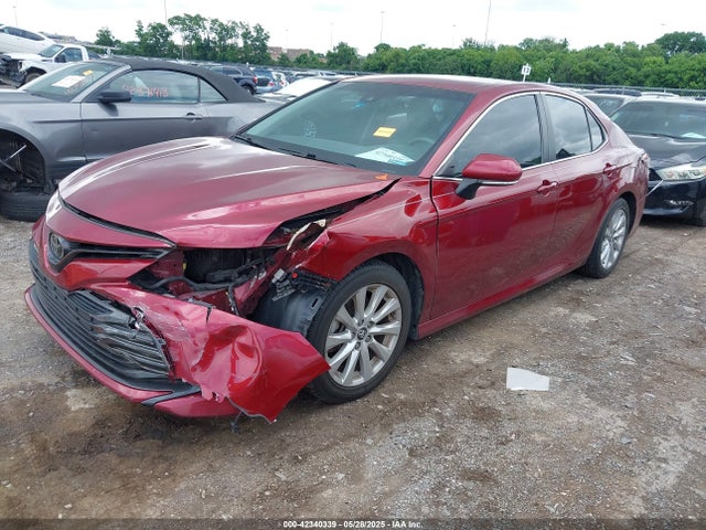 4T1B11HK8JU506408 Toyota CAMRY LE