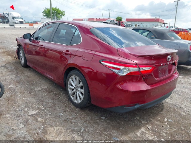 4T1B11HK8JU506408 Toyota CAMRY LE