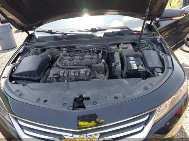 2G1105S31J9145394 Chevrolet IMPALA 1LT