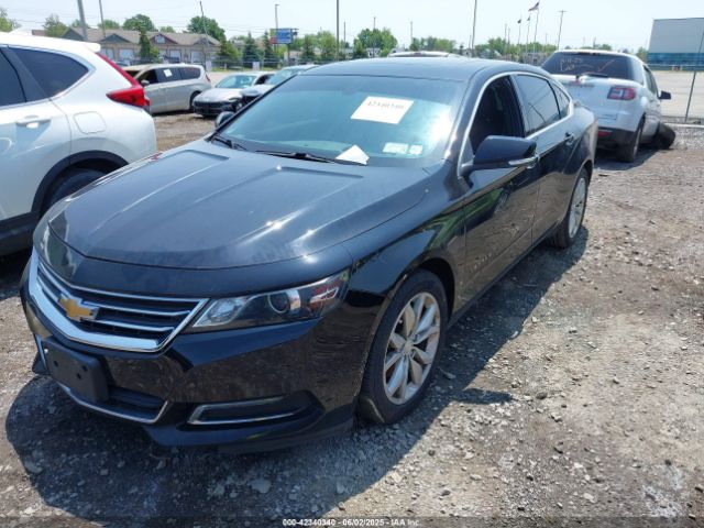 2G1105S31J9145394 Chevrolet IMPALA 1LT