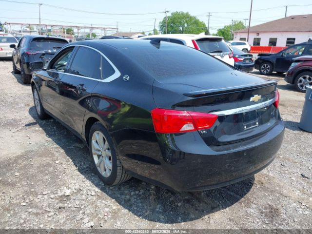 2G1105S31J9145394 Chevrolet IMPALA 1LT