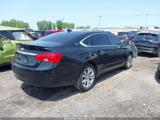 2G1105S31J9145394 Chevrolet IMPALA 1LT