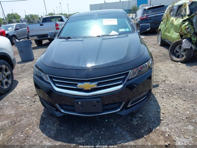 2G1105S31J9145394 Chevrolet IMPALA 1LT
