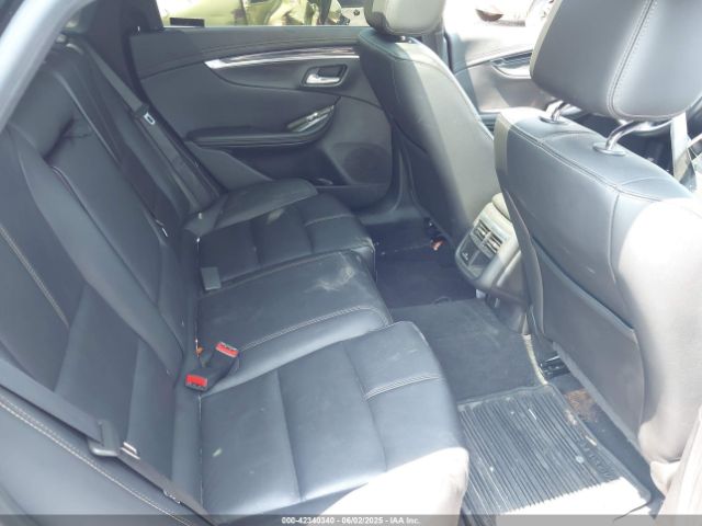 2G1105S31J9145394 Chevrolet IMPALA 1LT