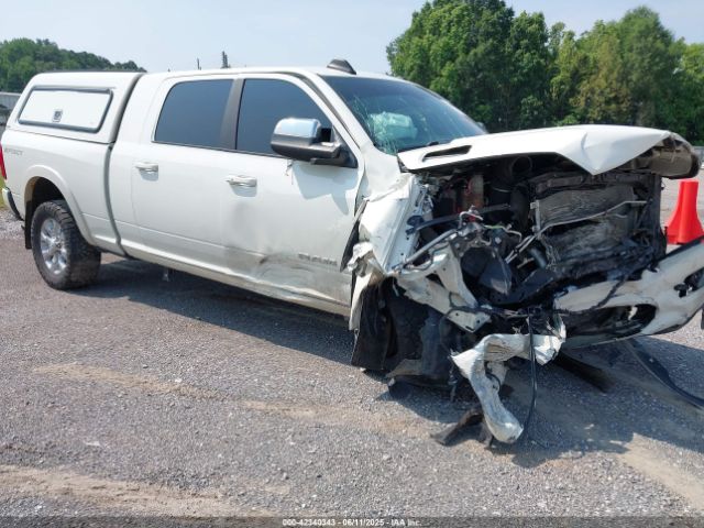 2020 RAM 2500 3C6UR5NL1LG222920