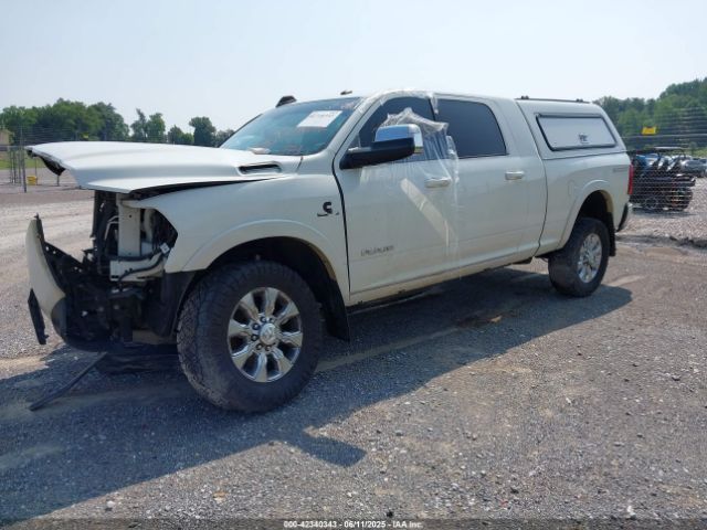 2020 RAM 2500 3C6UR5NL1LG222920 Photo 1