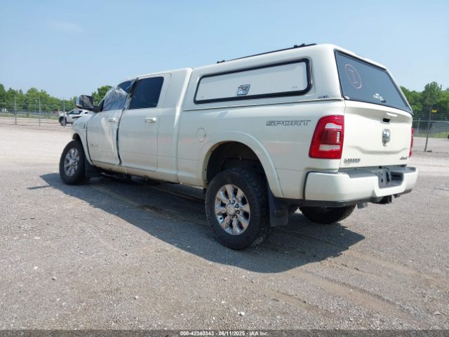 2020 RAM 2500 3C6UR5NL1LG222920 Photo 2