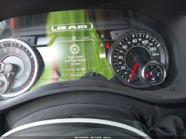 2020 RAM 2500 3C6UR5NL1LG222920 Photo 6