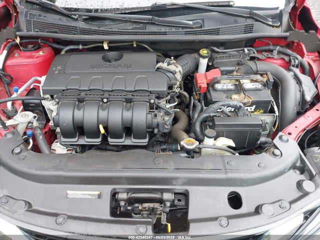 3N1AB7AP1HY370123 Nissan SENTRA SV