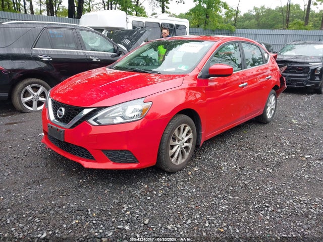 3N1AB7AP1HY370123 Nissan SENTRA SV