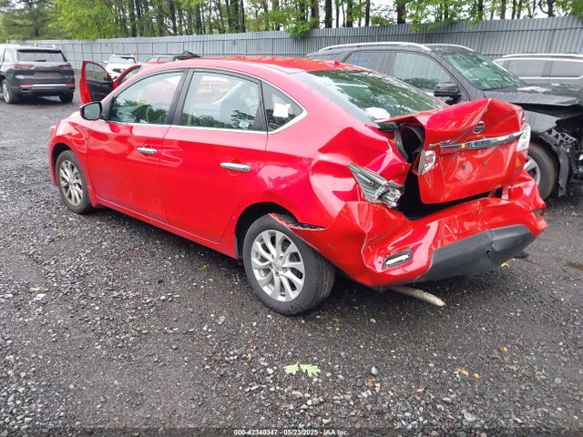 3N1AB7AP1HY370123 Nissan SENTRA SV