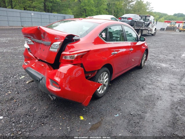 3N1AB7AP1HY370123 Nissan SENTRA SV