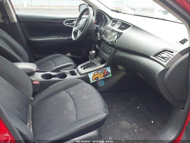 3N1AB7AP1HY370123 Nissan SENTRA SV