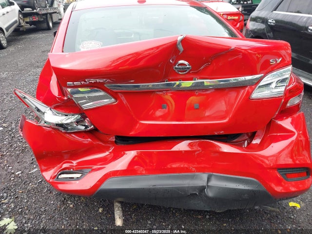 3N1AB7AP1HY370123 Nissan SENTRA SV