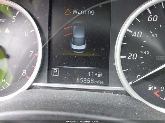 3N1AB7AP1HY370123 Nissan SENTRA SV